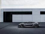 Audi PB 18 e-tron 2018 года